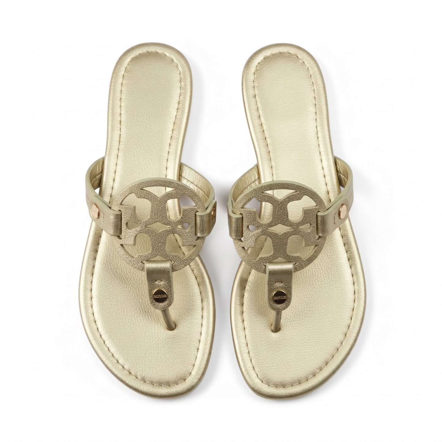 Pre-order Summer Sandals - Champagne Gold