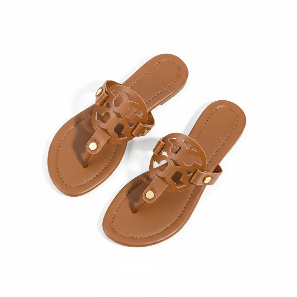 Pre-order Summer Sandals - Brown